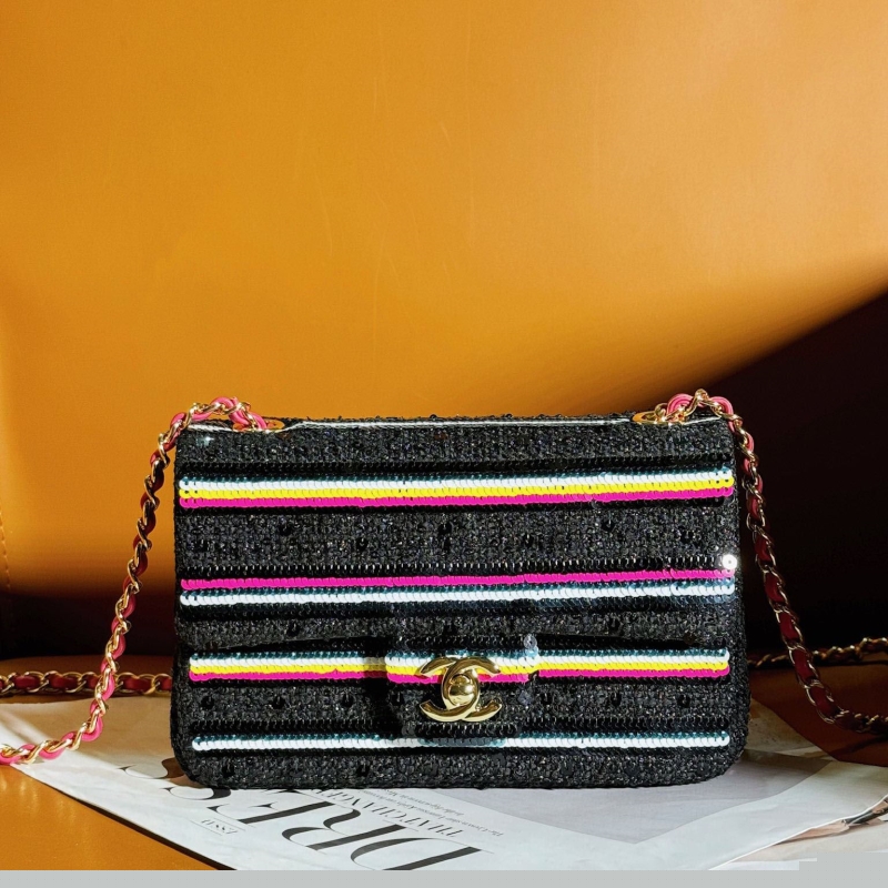 Ch*el cf series bags